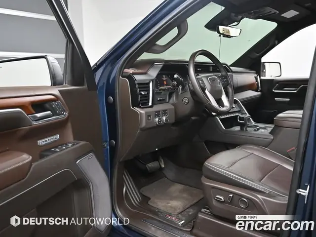 GMC Sierra 2023 6.2 автомат (гидро), миниатюра 11
