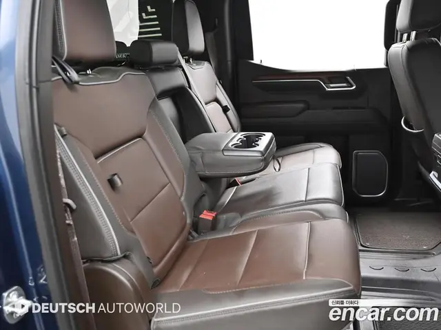 GMC Sierra 2023 6.2 автомат (гидро), миниатюра 12