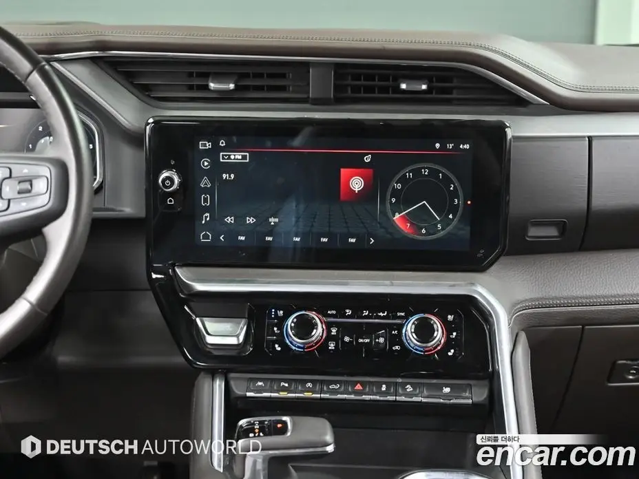 GMC Sierra 2023 6.2 автомат (гидро), фото 14