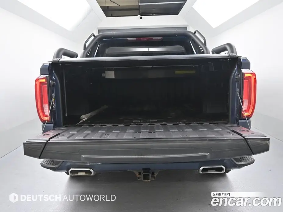 GMC Sierra 2023 6.2 автомат (гидро), фото 19