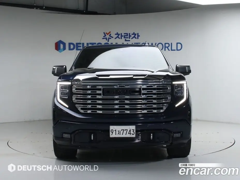 GMC Sierra 2023 6.2 автомат (гидро), фото 3