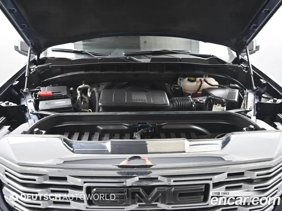 GMC Sierra 2023 6.2 автомат (гидро), фото 6