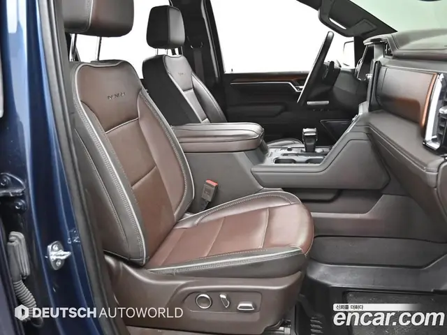 GMC Sierra 2023 6.2 автомат (гидро), миниатюра 10