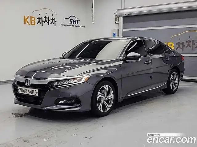 Honda Accord, 2019, 88 055 км