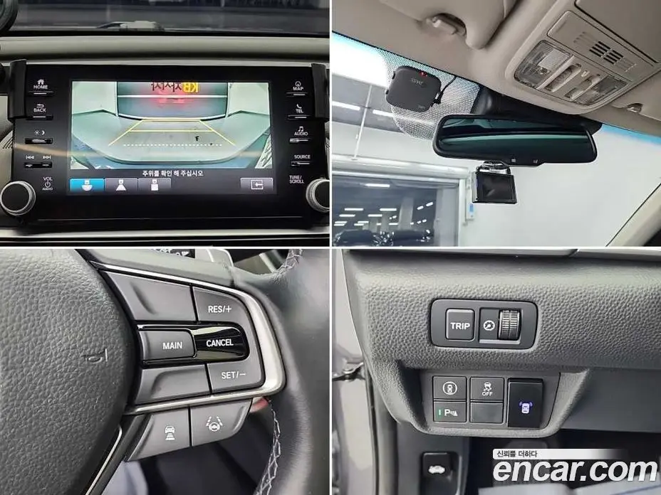 Honda Accord 2019 1.5 автомат (гидро), фото 17