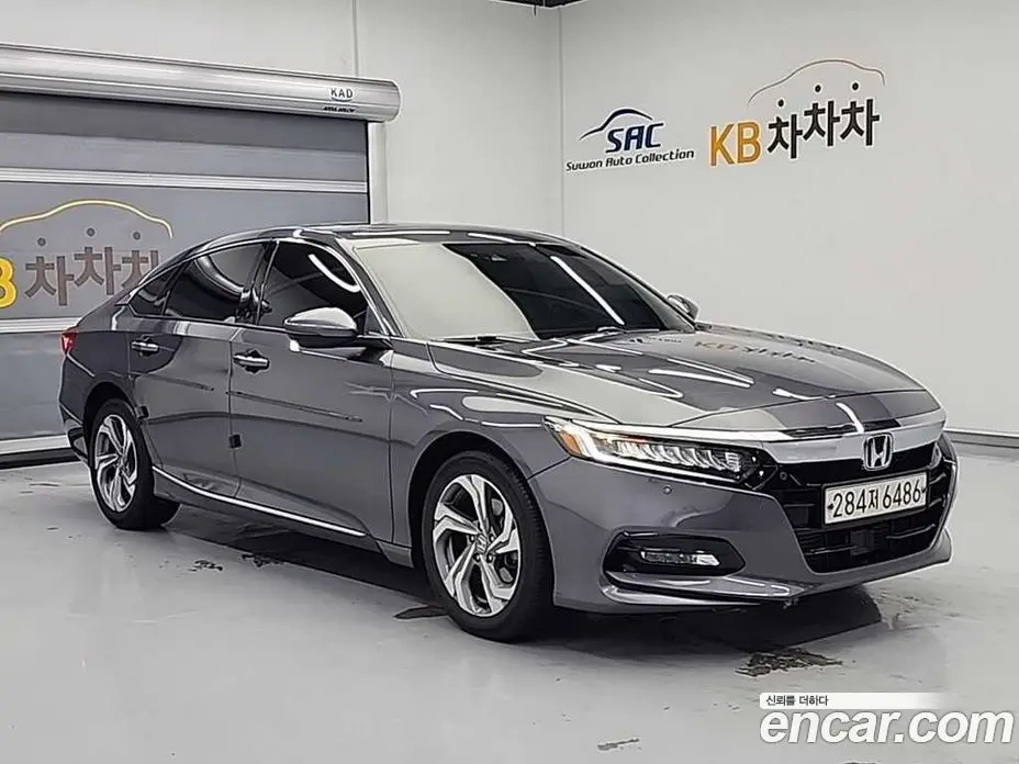 Honda Accord 2019 1.5 автомат (гидро), фото 4