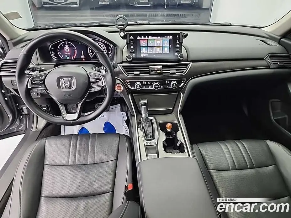 Honda Accord 2019 1.5 автомат (гидро), фото 7