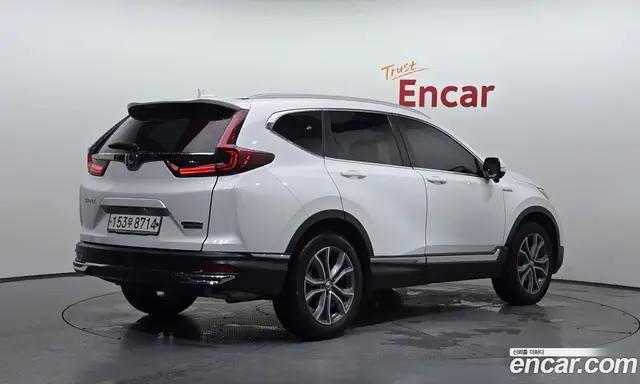 Honda CR-V 2021 2.0 автомат (гидро), миниатюра 2