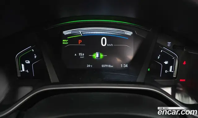 Honda CR-V 2021 2.0 автомат (гидро), миниатюра 11