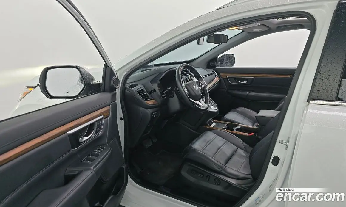 Honda CR-V 2021 2.0 автомат (гидро), фото 13