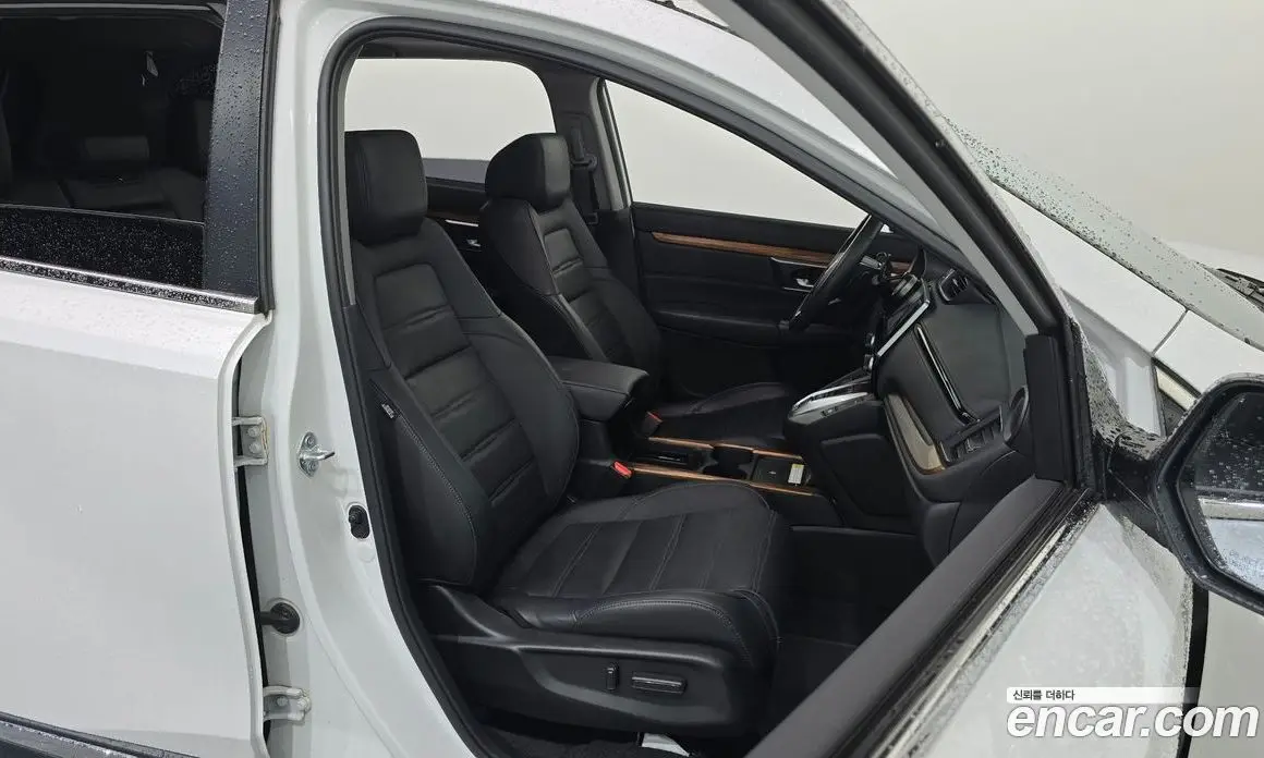 Honda CR-V 2021 2.0 автомат (гидро), фото 16