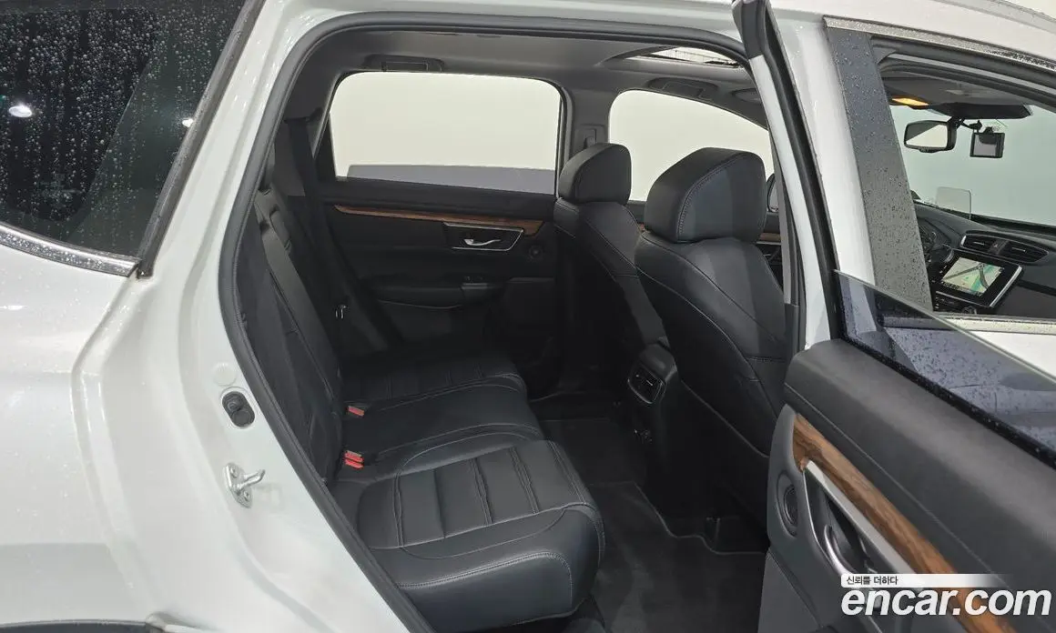 Honda CR-V 2021 2.0 автомат (гидро), фото 17