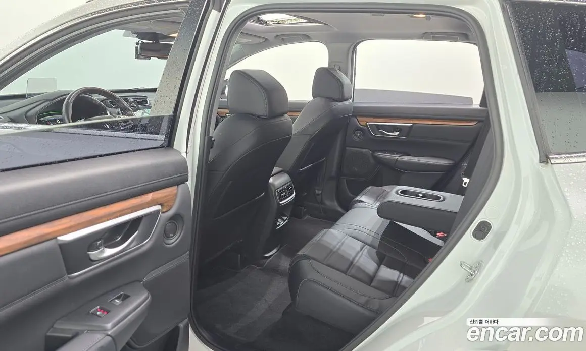 Honda CR-V 2021 2.0 автомат (гидро), фото 18