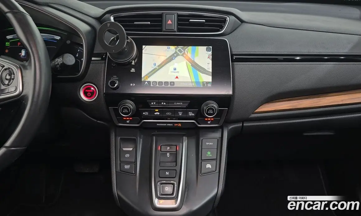 Honda CR-V 2021 2.0 автомат (гидро), фото 20
