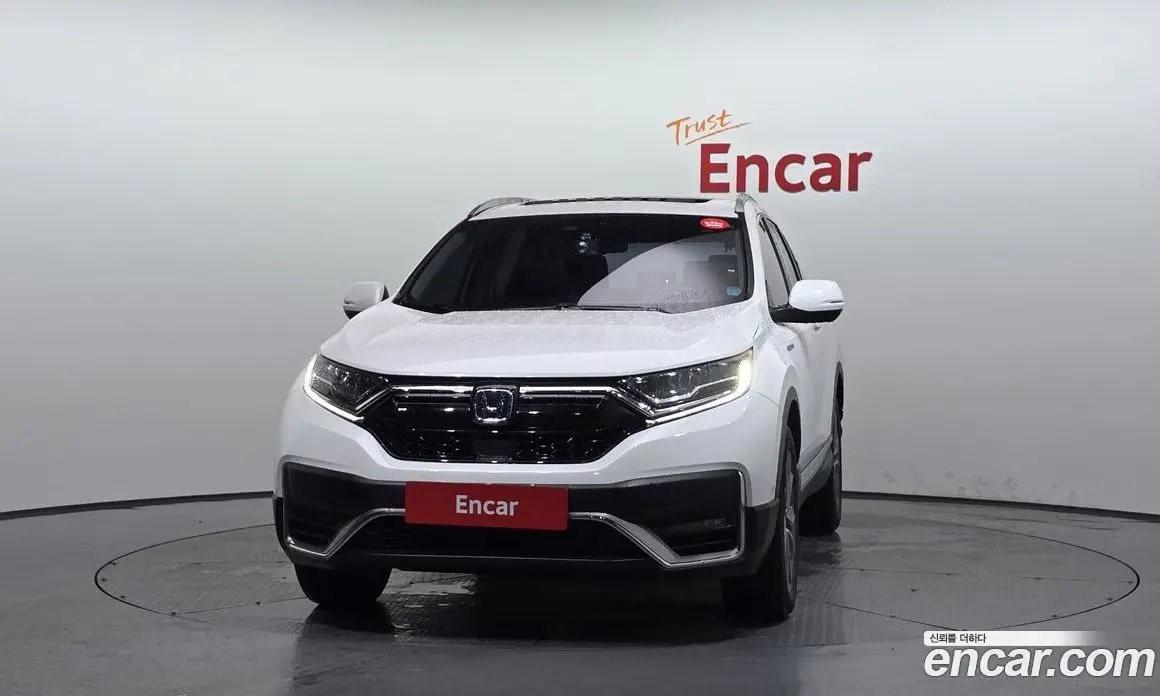Honda CR-V 2021 2.0 автомат (гидро), фото 3