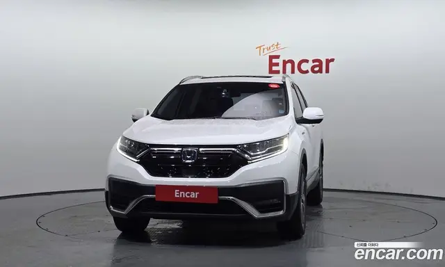Honda CR-V 2021 2.0 автомат (гидро), миниатюра 3