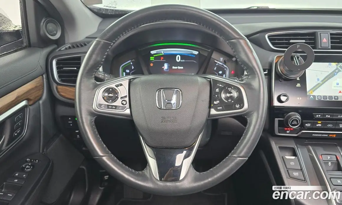 Honda CR-V 2021 2.0 автомат (гидро), фото 21