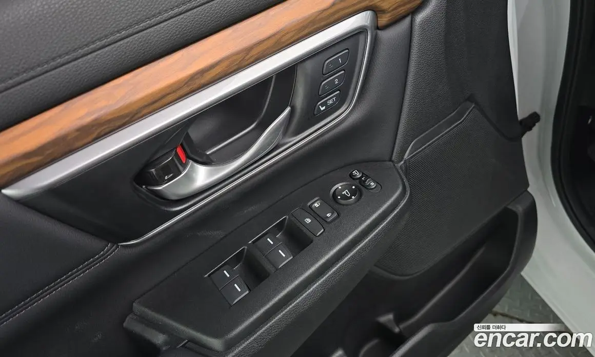 Honda CR-V 2021 2.0 автомат (гидро), фото 28