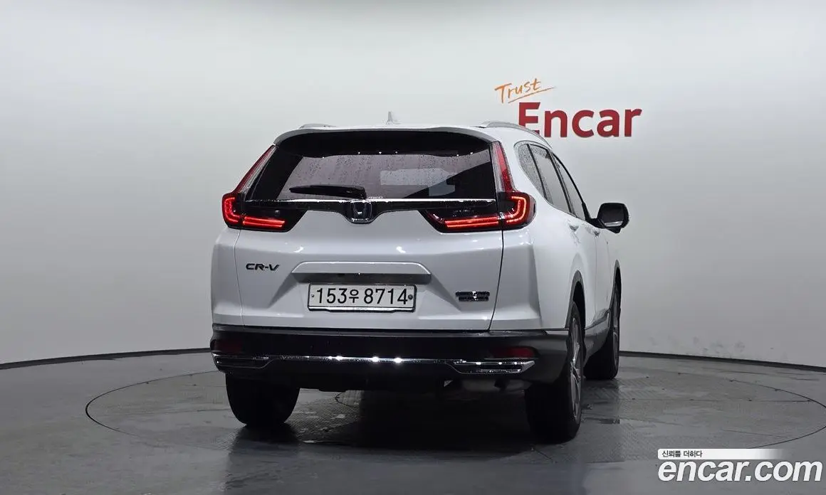 Honda CR-V 2021 2.0 автомат (гидро), фото 4