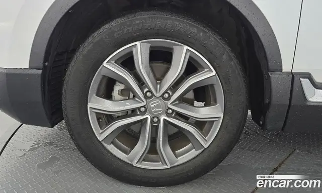 Honda CR-V 2021 2.0 автомат (гидро), миниатюра 5
