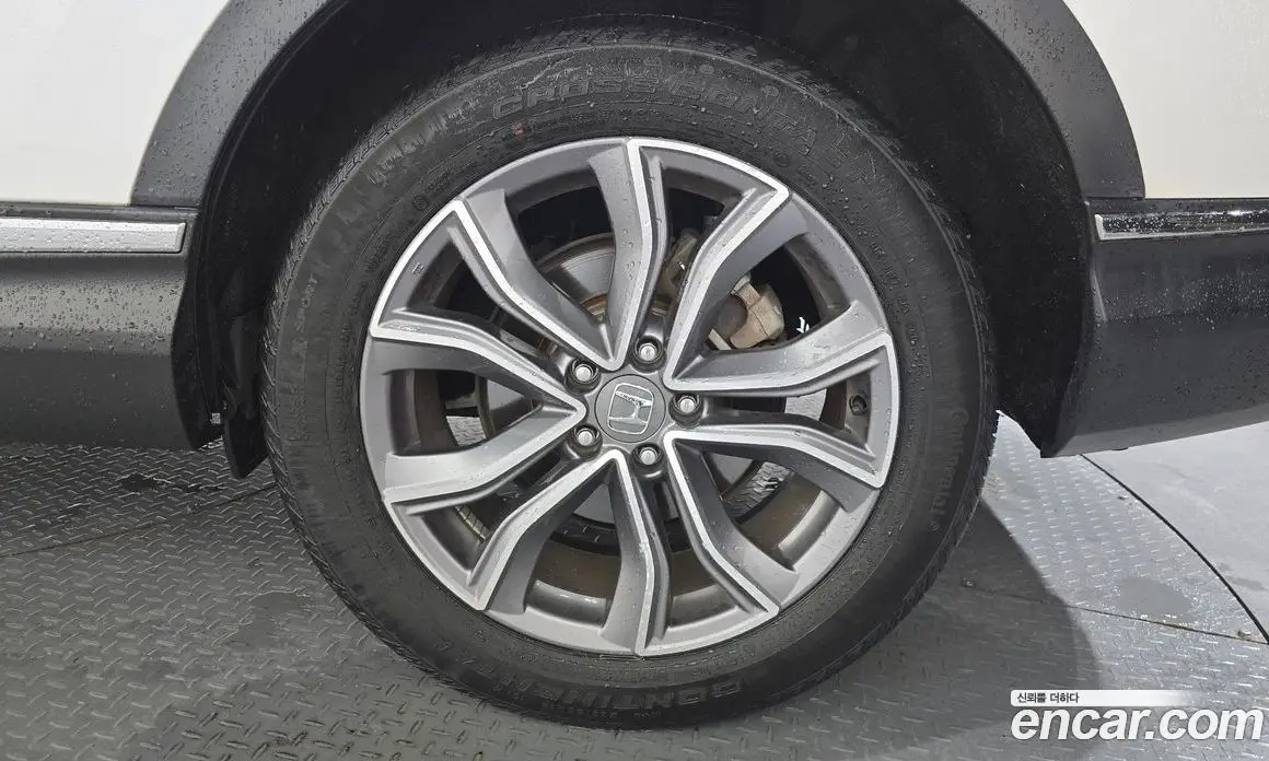 Honda CR-V 2021 2.0 автомат (гидро), фото 7