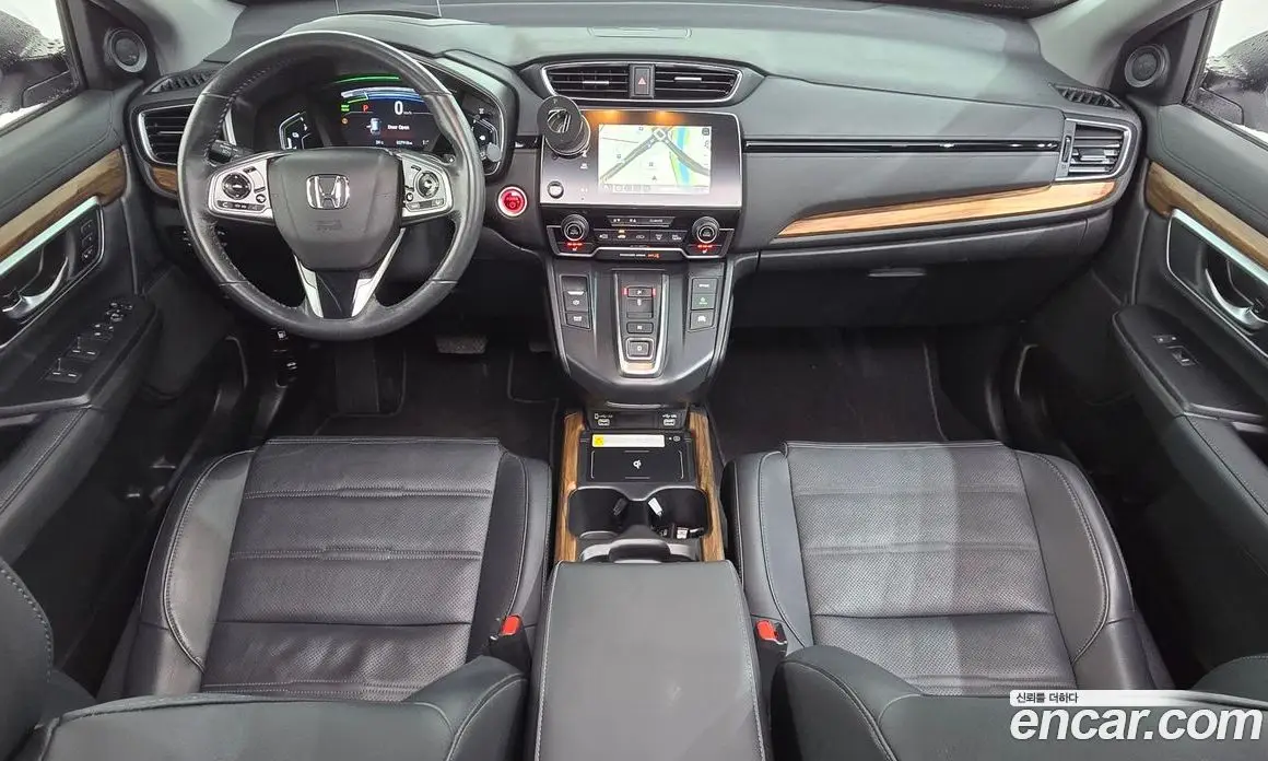 Honda CR-V 2021 2.0 автомат (гидро), фото 10