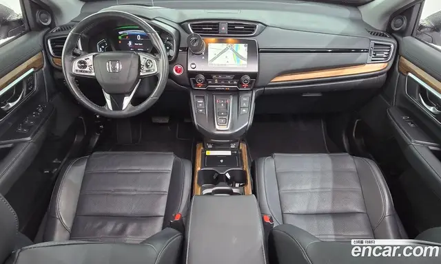 Honda CR-V 2021 2.0 автомат (гидро), миниатюра 10