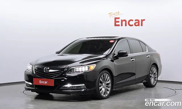 Honda Legend, 2015, 160 916 км