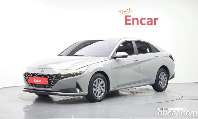 Hyundai Avante 2020 1.6 автомат (гидро), миниатюра 1