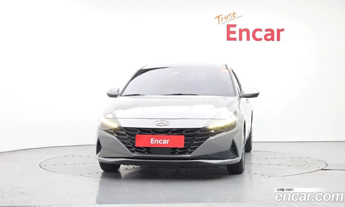 Hyundai Avante 2020 1.6 автомат (гидро), фото 3