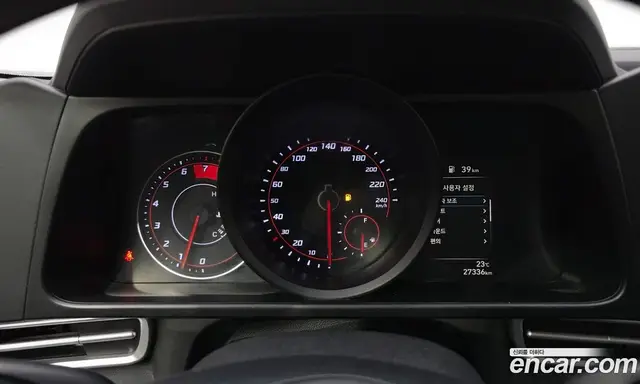 Hyundai Avante 2020 1.6 автомат (гидро), миниатюра 8