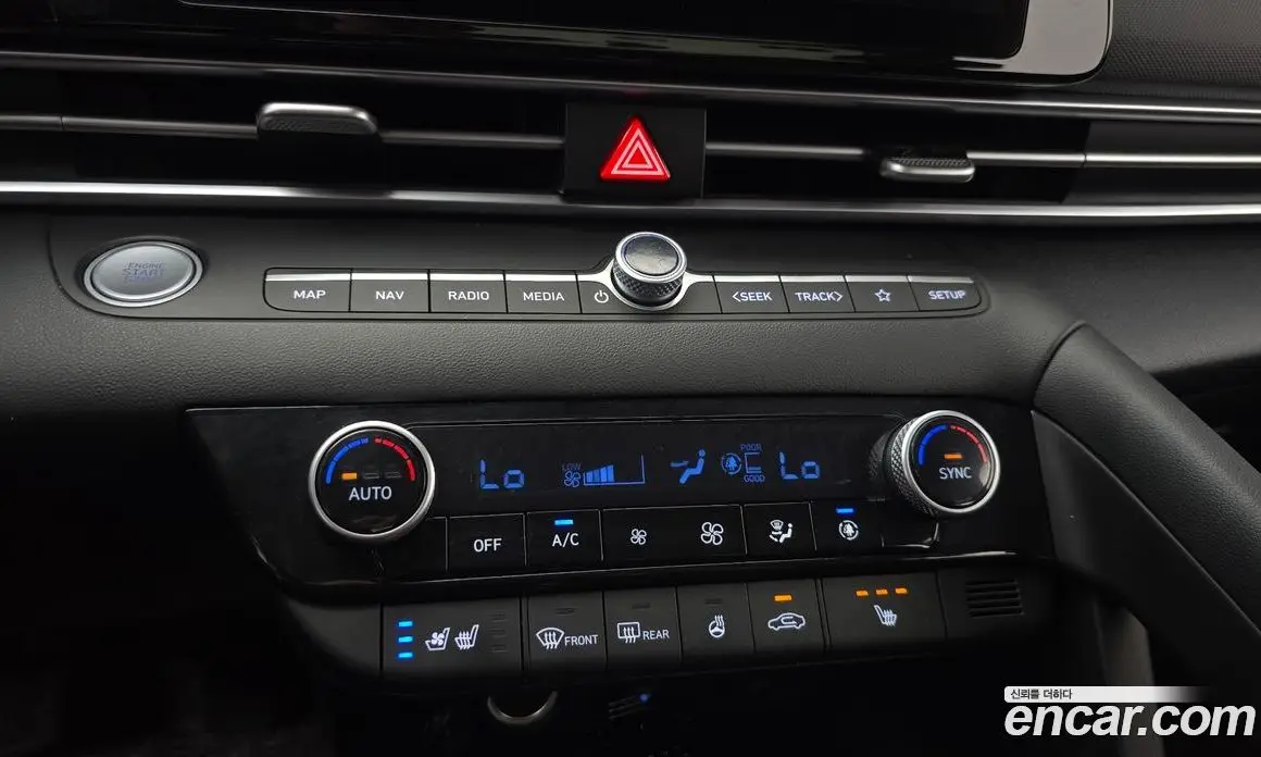 Hyundai Avante 2021 1.6 автомат (гидро), фото 23