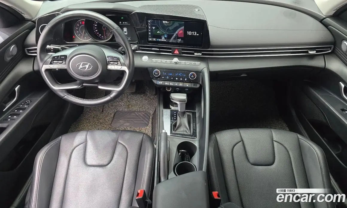 Hyundai Avante 2021 1.6 автомат (гидро), фото 10