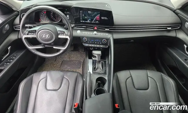 Hyundai Avante 2021 1.6 автомат (гидро), миниатюра 10