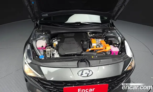 Hyundai Avante 2022 1.6 автомат (гидро), миниатюра 6