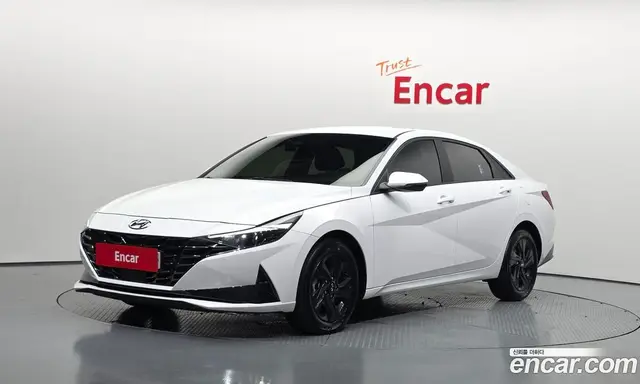 Hyundai Avante 2023 1.6 автомат (гидро), миниатюра 1