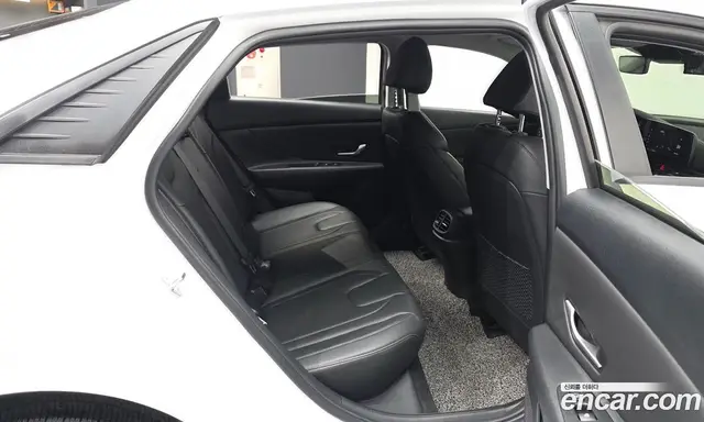 Hyundai Avante 2023 1.6 автомат (гидро), миниатюра 12