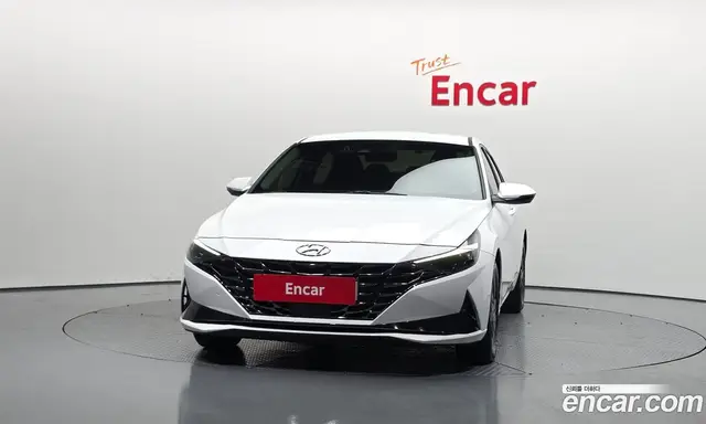 Hyundai Avante 2023 1.6 автомат (гидро), миниатюра 3
