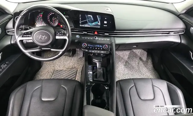 Hyundai Avante 2023 1.6 автомат (гидро), миниатюра 7