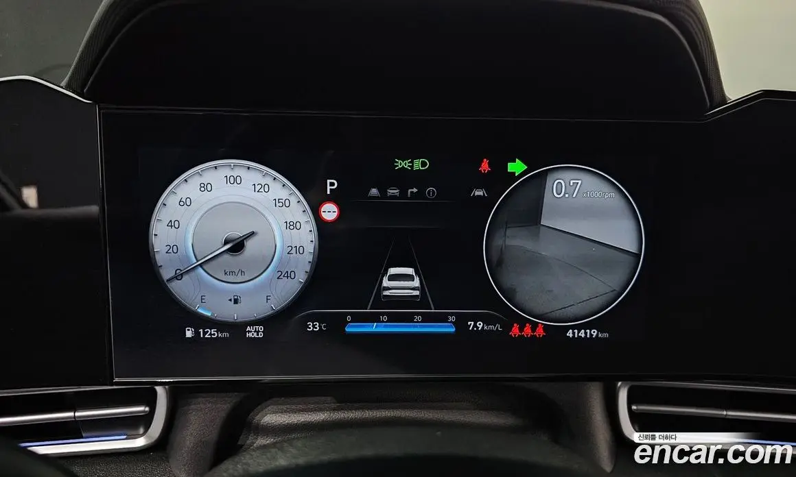 Hyundai Avante 2024 1.6 автомат (гидро), фото 11