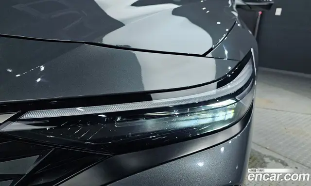 Hyundai Avante 2024 1.6 автомат (гидро), миниатюра 8