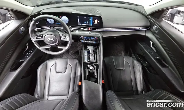 Hyundai Avante 2024 1.6 автомат (гидро), миниатюра 10