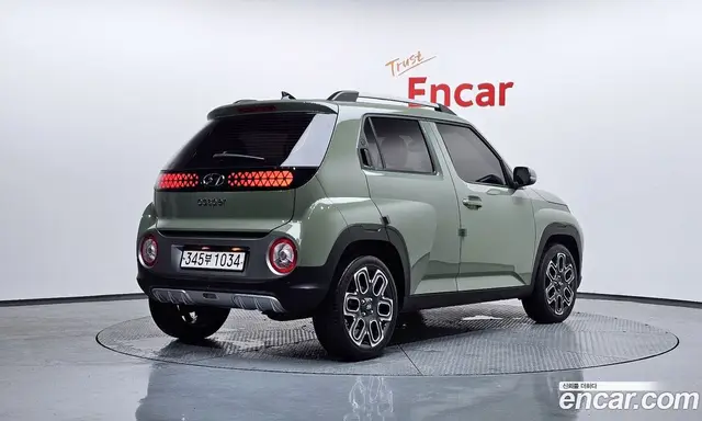 Hyundai Casper 2022 1.0 автомат (гидро), миниатюра 2