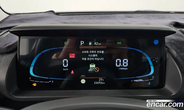 Hyundai Casper 2022 1.0 автомат (гидро), миниатюра 11