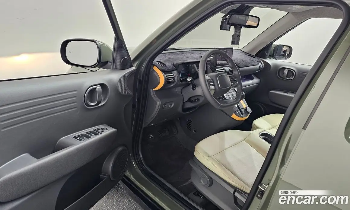 Hyundai Casper 2022 1.0 автомат (гидро), фото 13