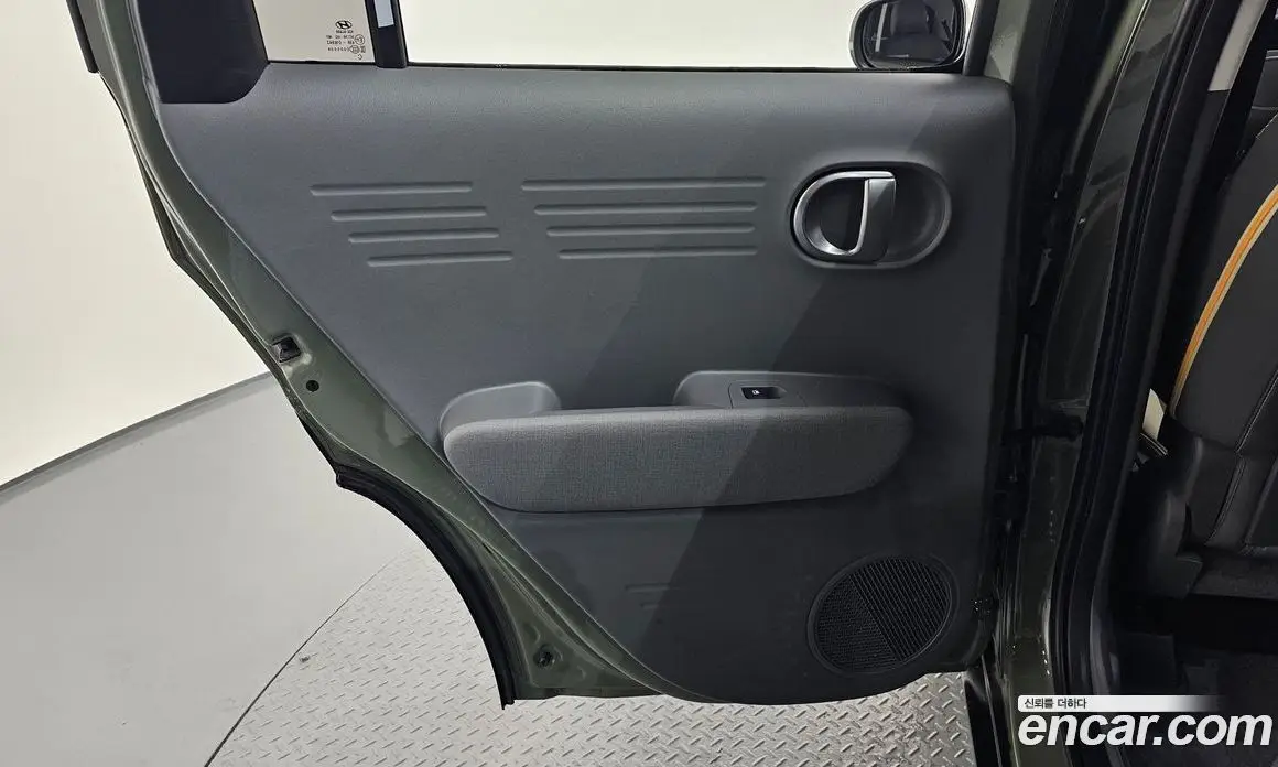 Hyundai Casper 2022 1.0 автомат (гидро), фото 15