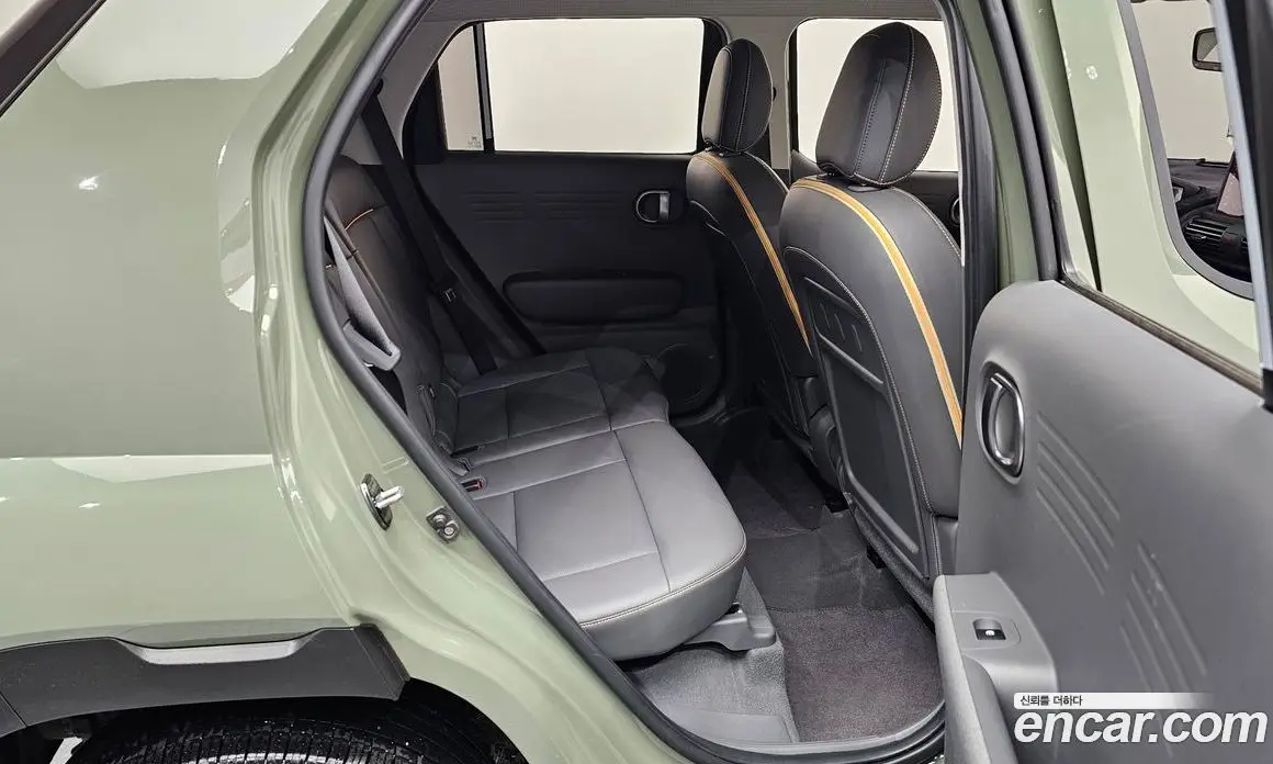 Hyundai Casper 2022 1.0 автомат (гидро), фото 17