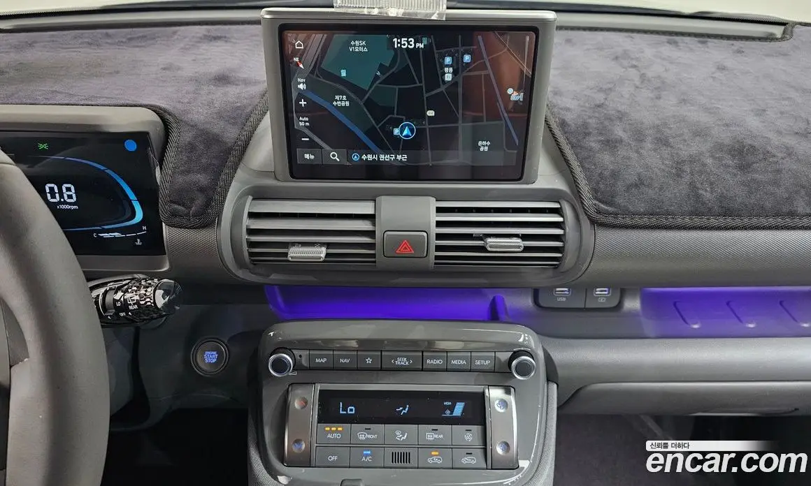Hyundai Casper 2022 1.0 автомат (гидро), фото 18