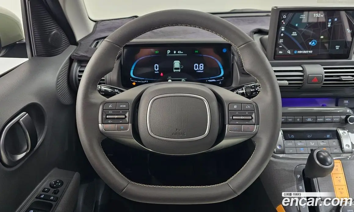 Hyundai Casper 2022 1.0 автомат (гидро), фото 19