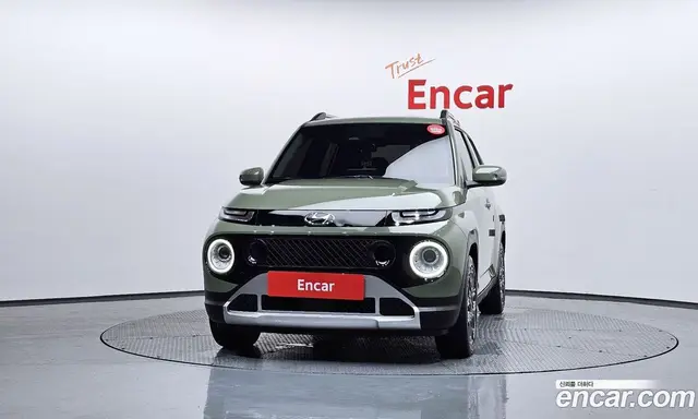 Hyundai Casper 2022 1.0 автомат (гидро), миниатюра 3